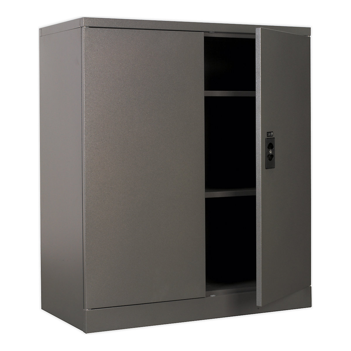 Sealey Steel Floor Cabinets, Sealey Steel Floor Cabinets, Sealey Steel Floor Cabinet | 2 Shelf 2 Door-0