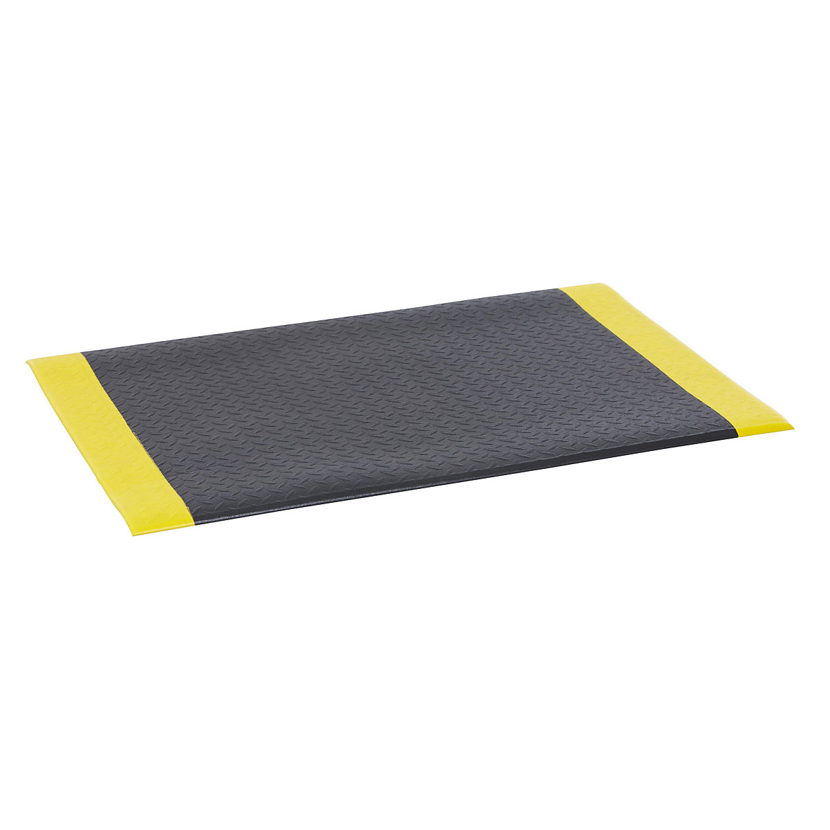 Anti-fatigue safety mat
