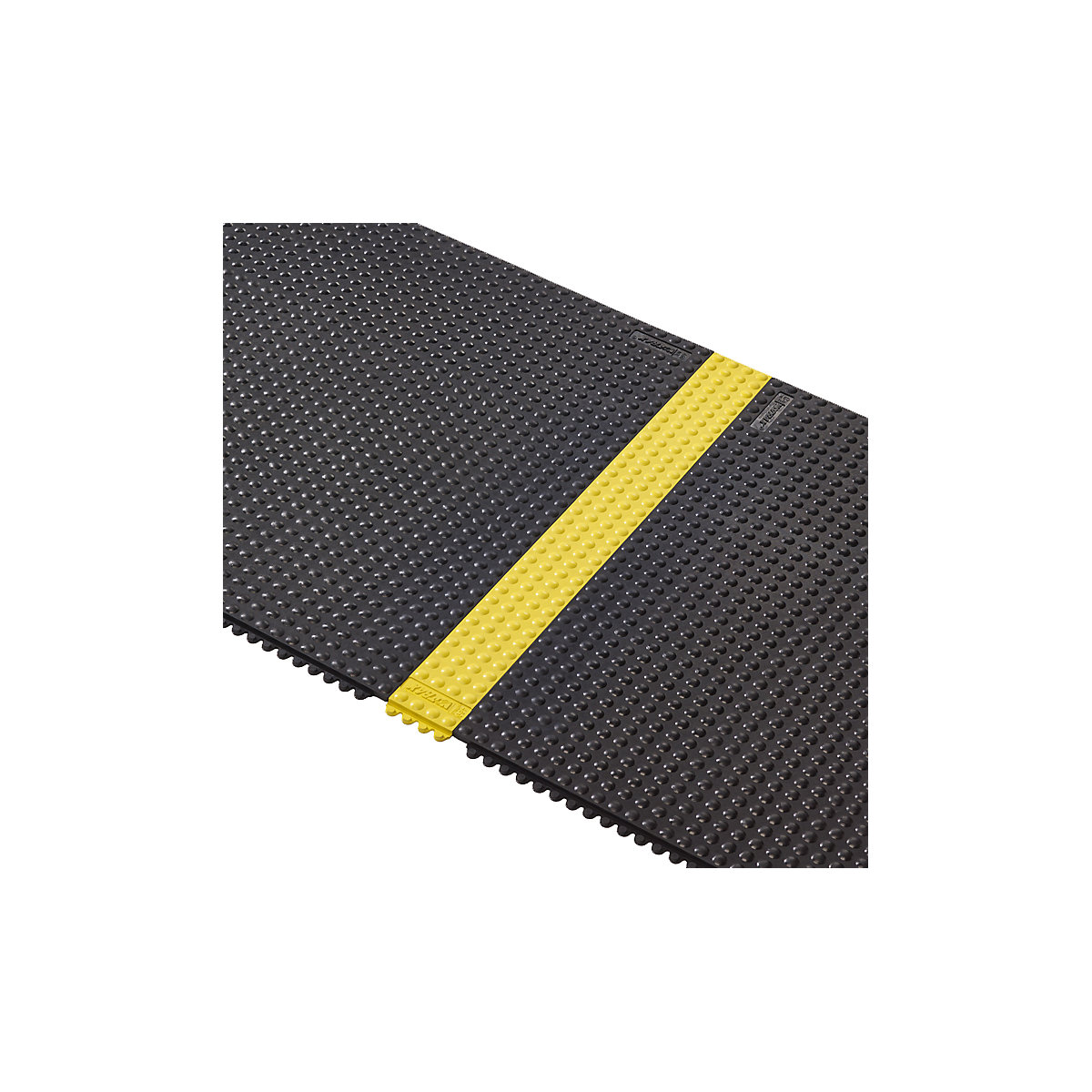 Connecting edge, yellow – NOTRAX (Product illustration 2)-1