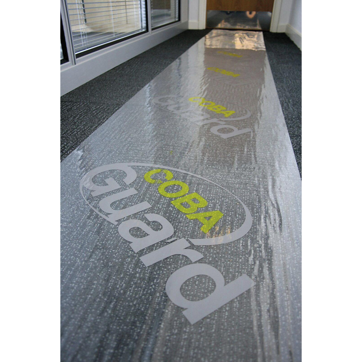Floor protection film, self-adhesive – COBA