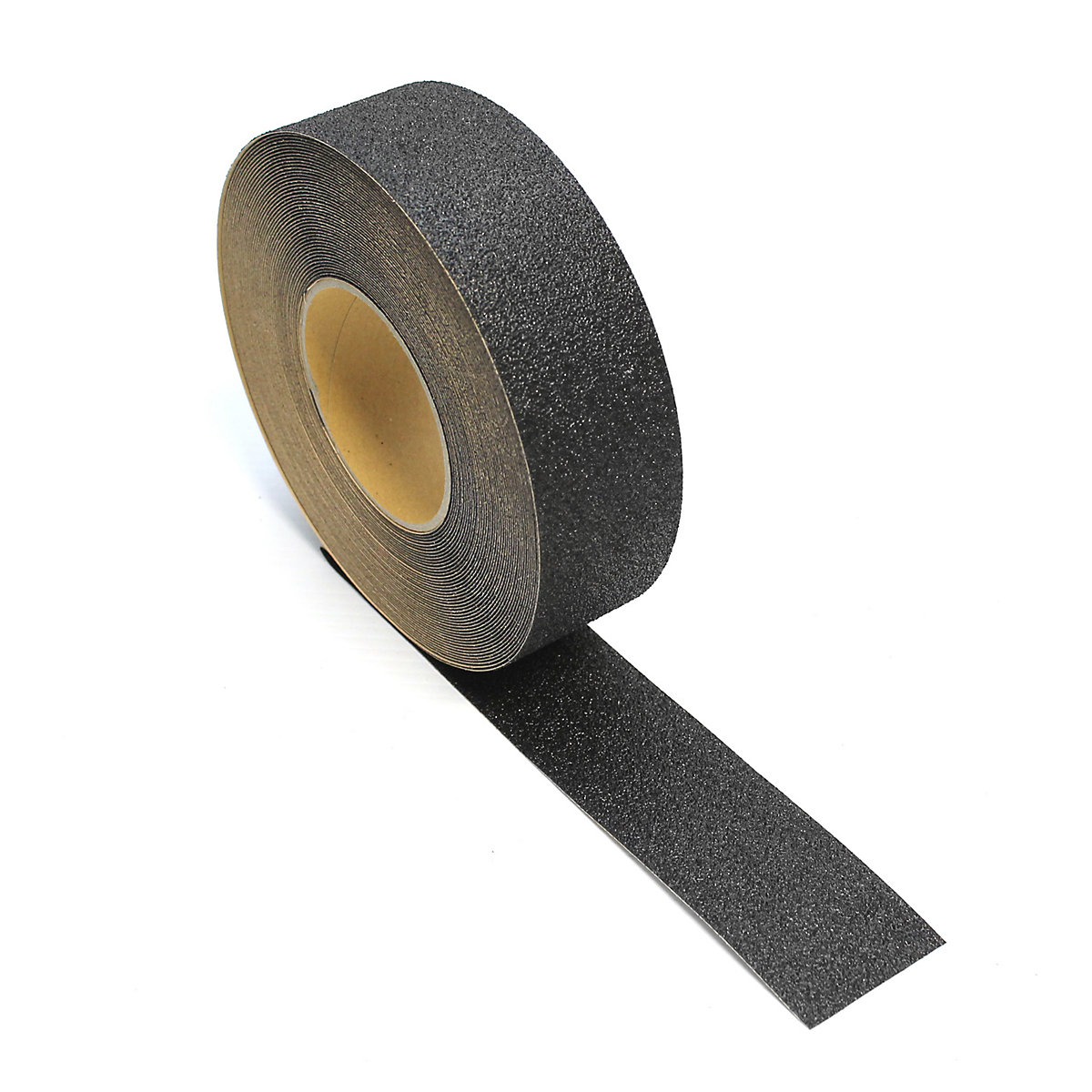 Non-slip tape, self-adhesive – COBA, pack of 2 rolls, black, width 50 mm-1