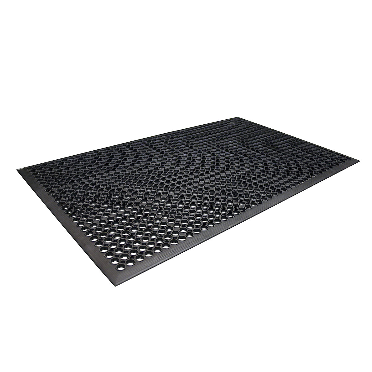Rampmat perforated rubber matting – COBA