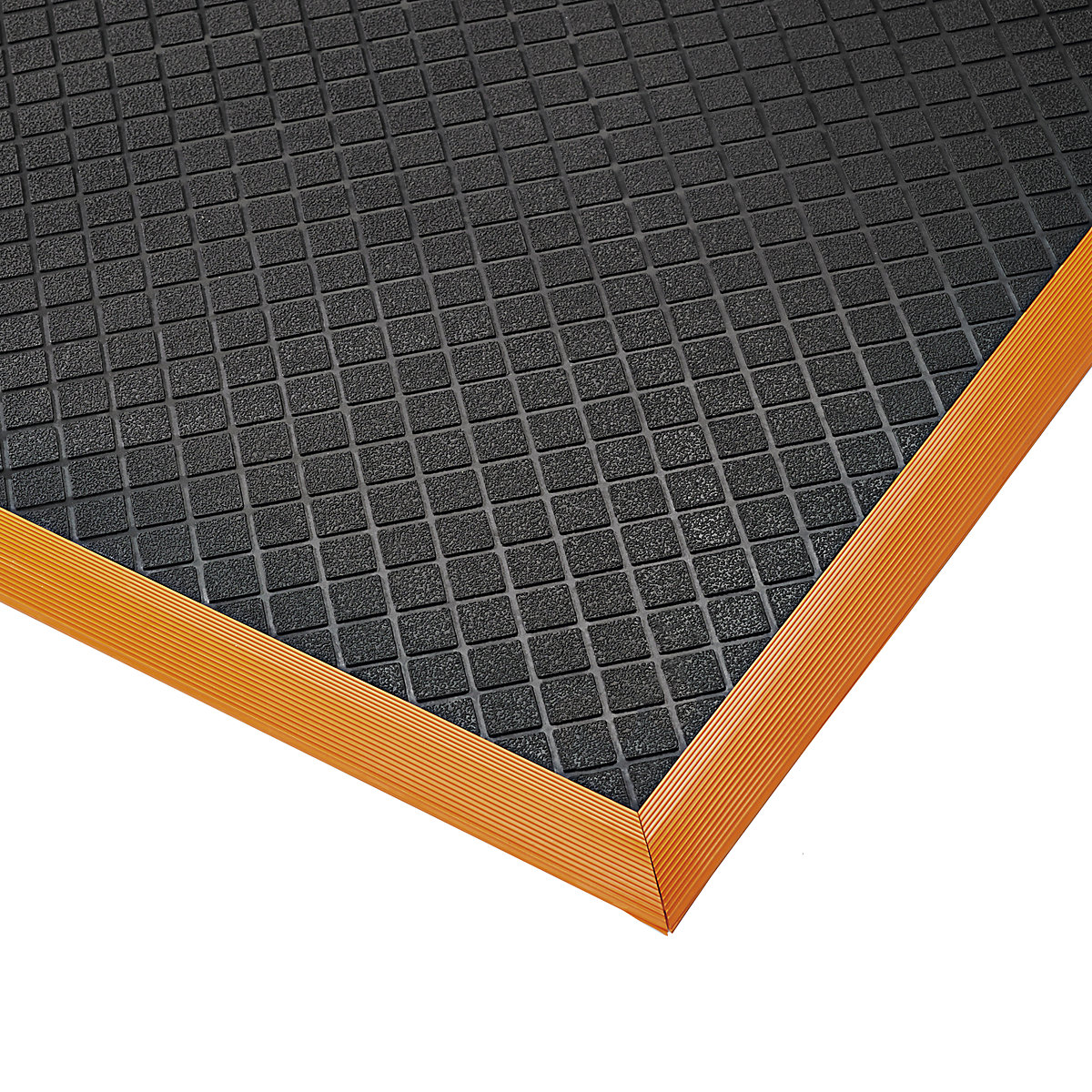 Safety Stance anti-fatigue matting – NOTRAX
