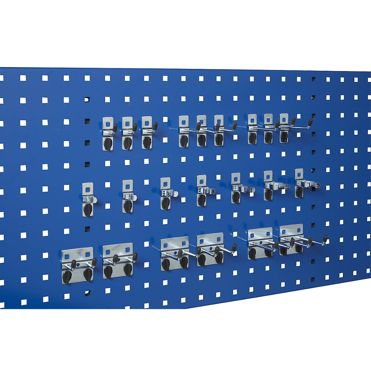 Perforated panel set – eurokraft pro