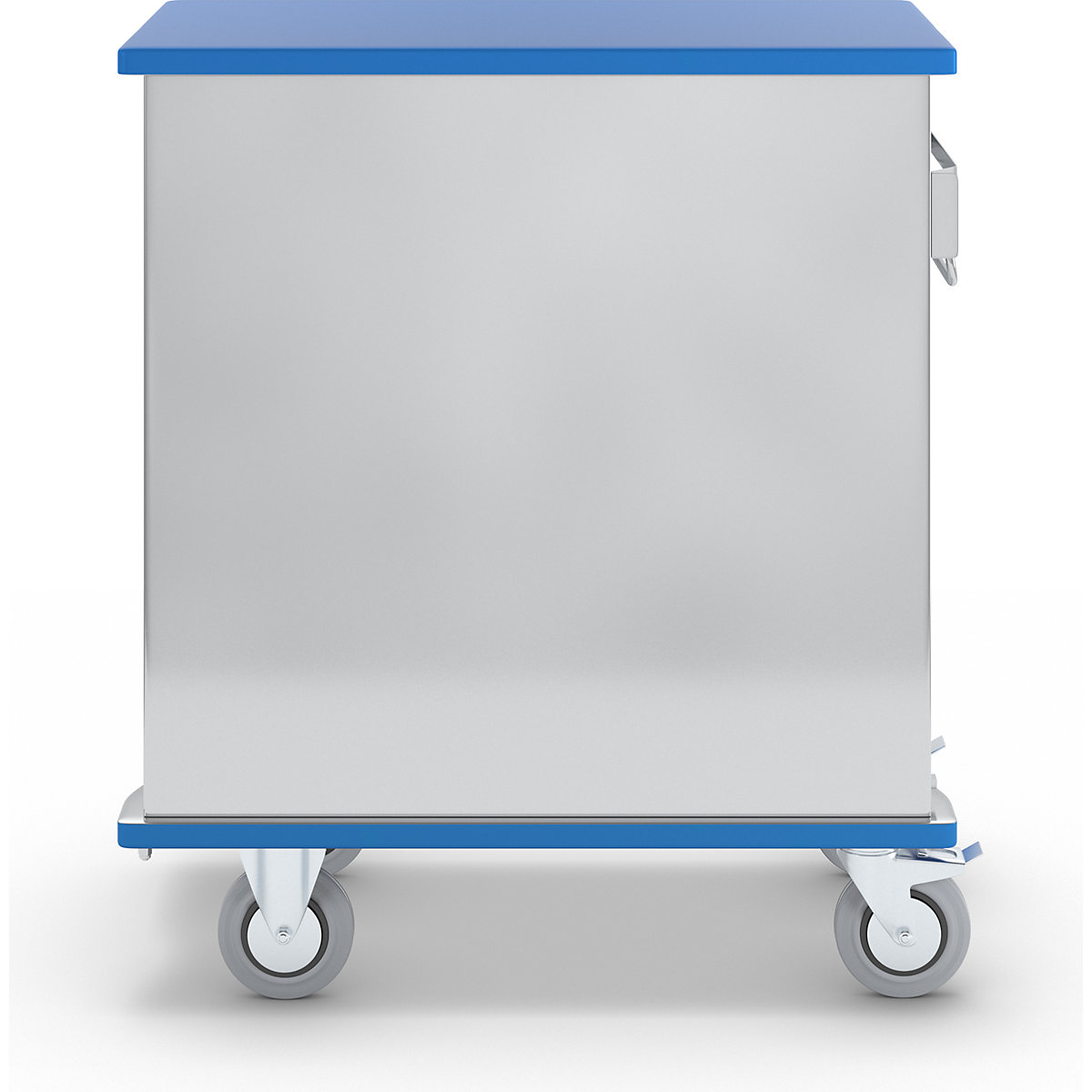 Aluminium cupboard trolley – Gmöhling (Product illustration 30)-29