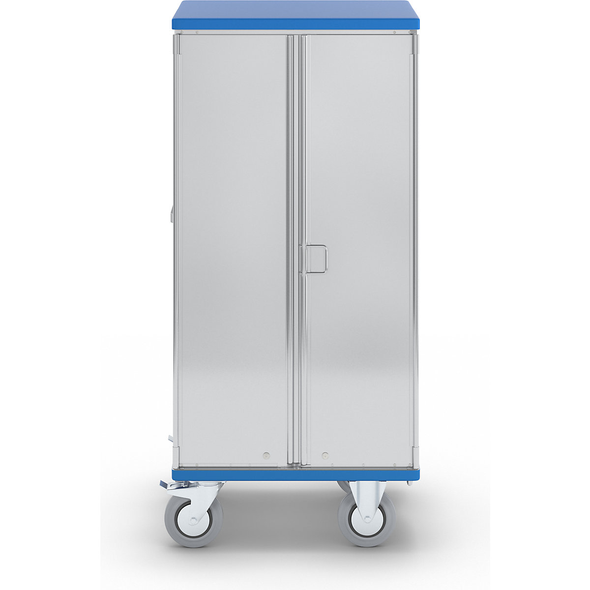 Aluminium cupboard trolley – Gmöhling (Product illustration 34)-33
