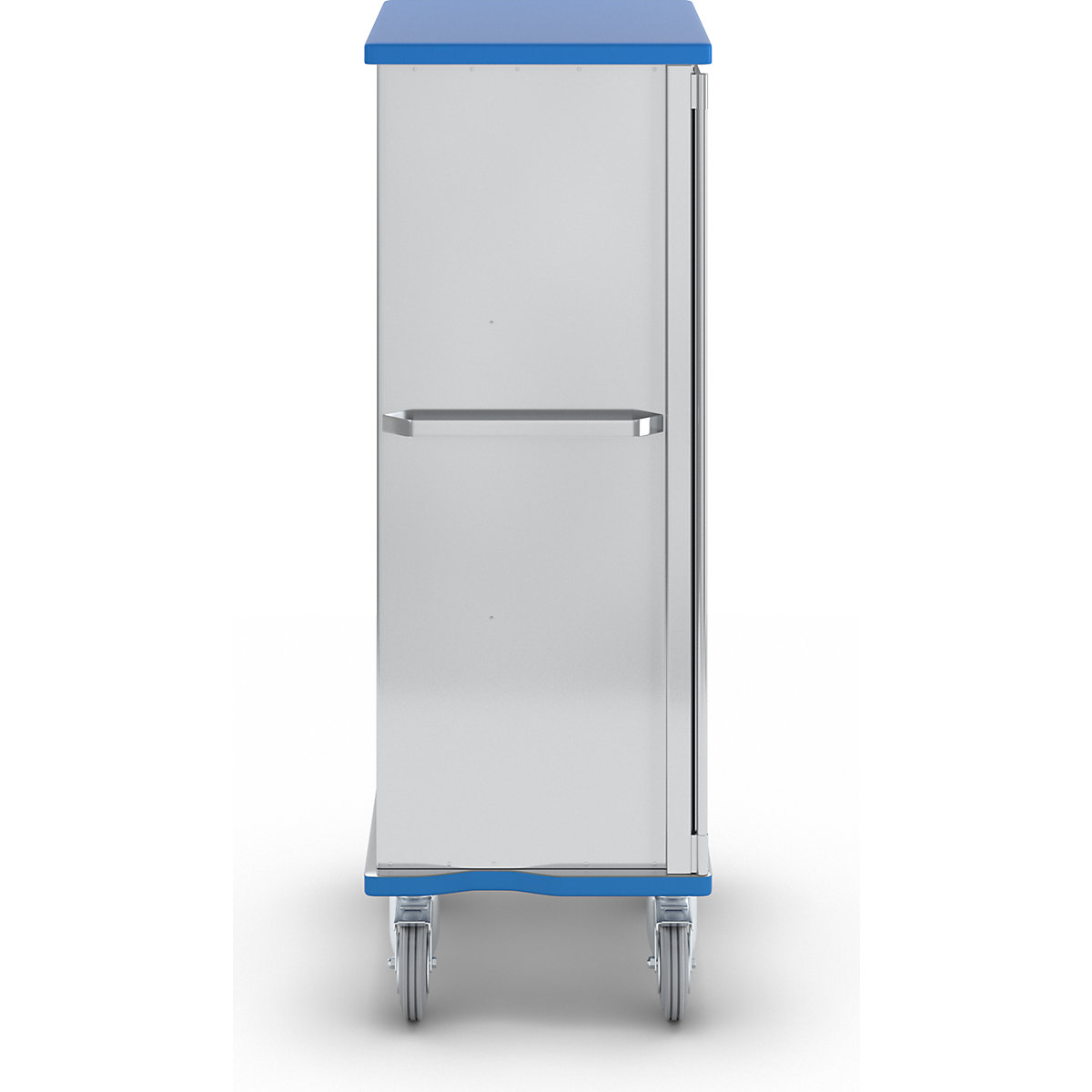 Aluminium cupboard trolley – Gmöhling (Product illustration 6)-5