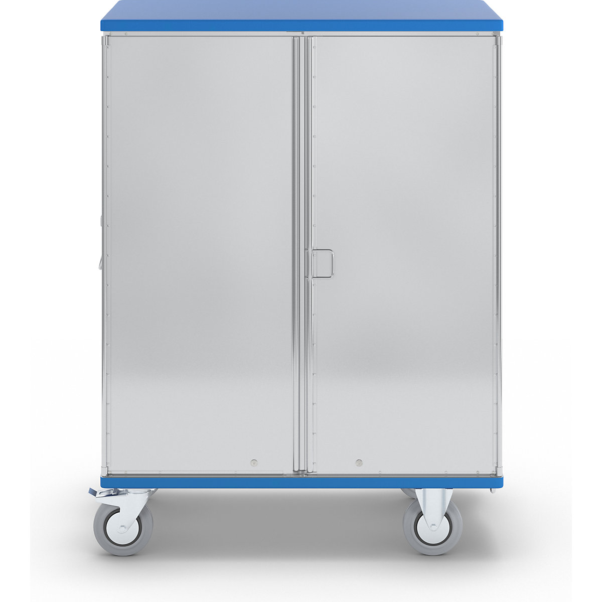 Aluminium cupboard trolley – Gmöhling (Product illustration 13)-12