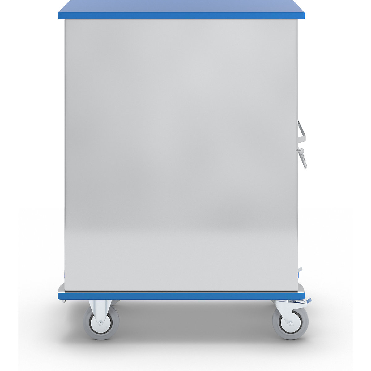 Aluminium cupboard trolley – Gmöhling (Product illustration 16)-15