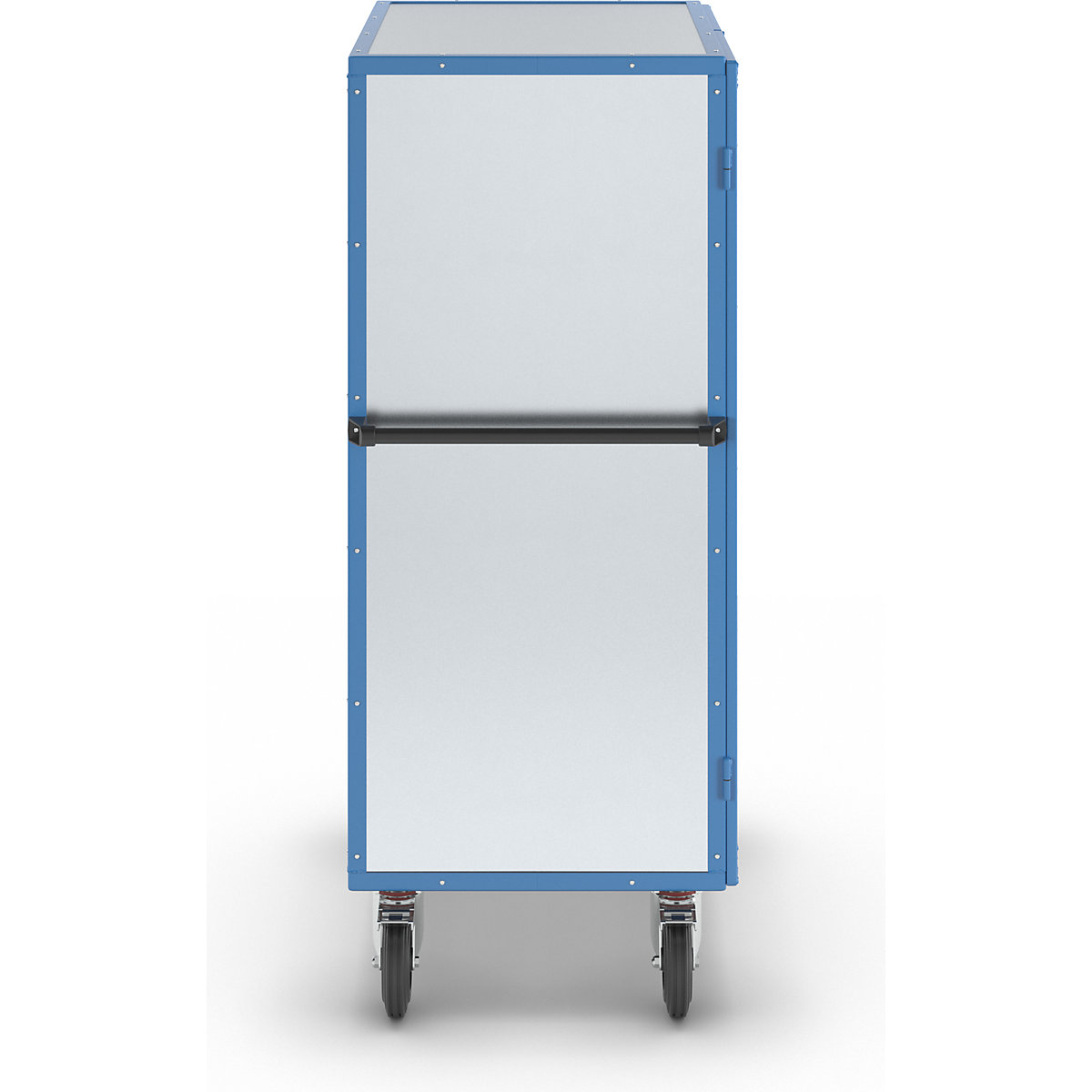 Cupboard trolley, LxWxH 1050 x 740 x 1785 mm – eurokraft pro (Product illustration 5)-4