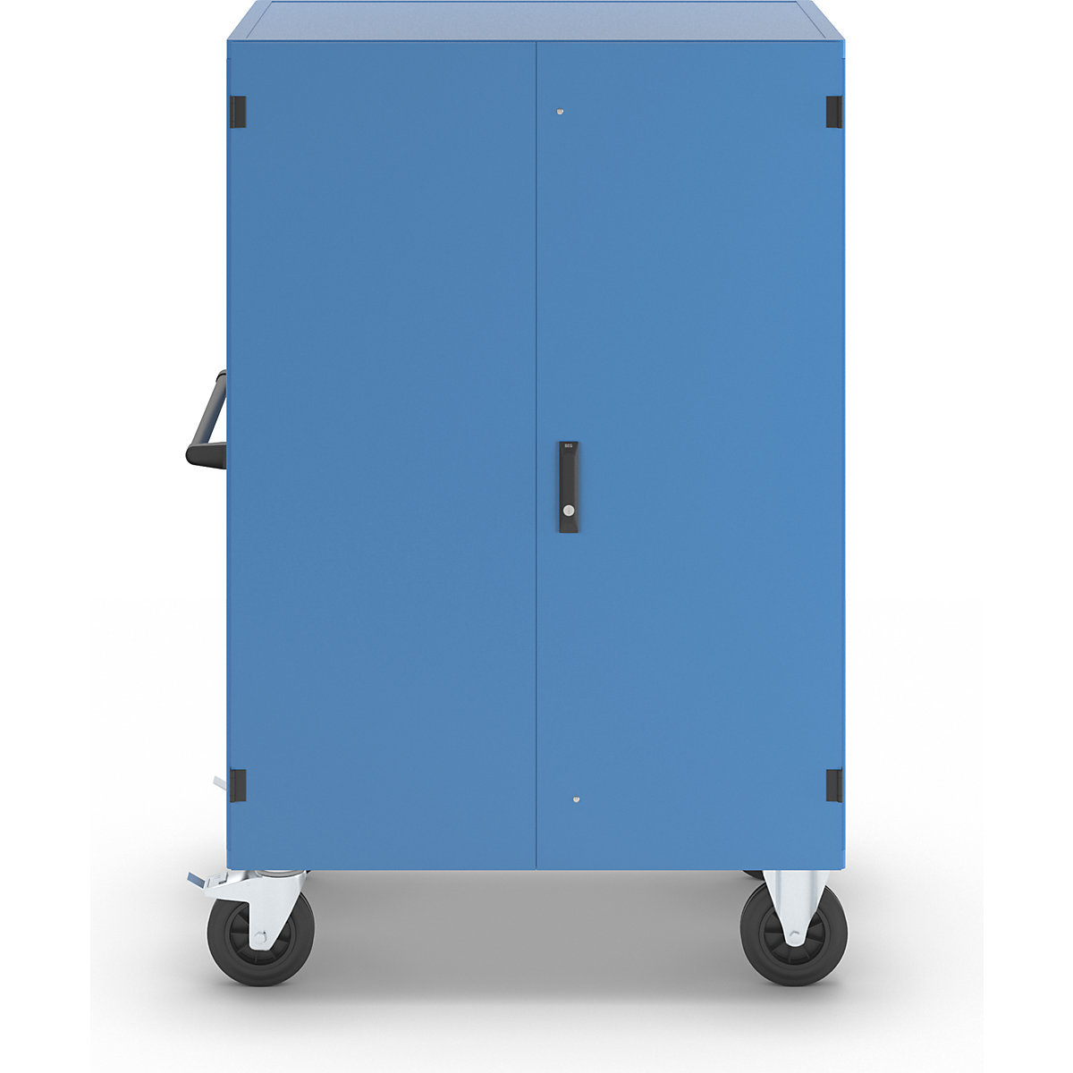 Cupboard trolley – eurokraft pro (Product illustration 11)-10