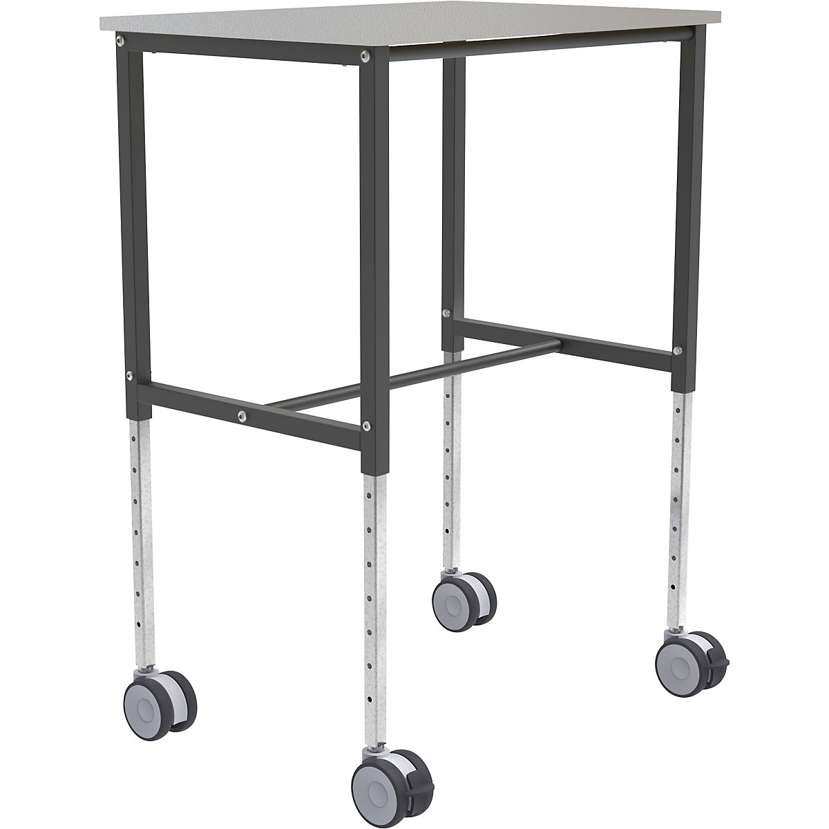 ERGO table trolley – Kongamek
