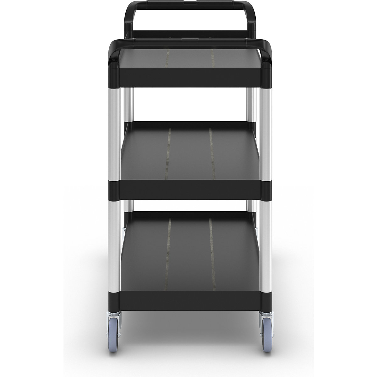General purpose serving trolley – Rubbermaid (Product illustration 8)-7