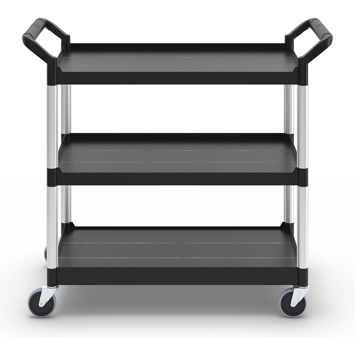 General purpose serving trolley – Rubbermaid (Product illustration 6)-5