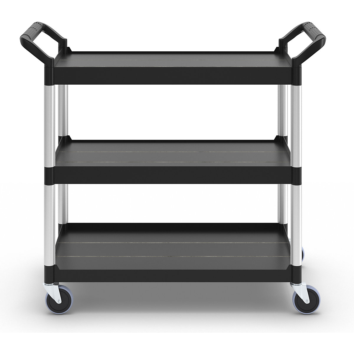 General purpose serving trolley – Rubbermaid (Product illustration 7)-6