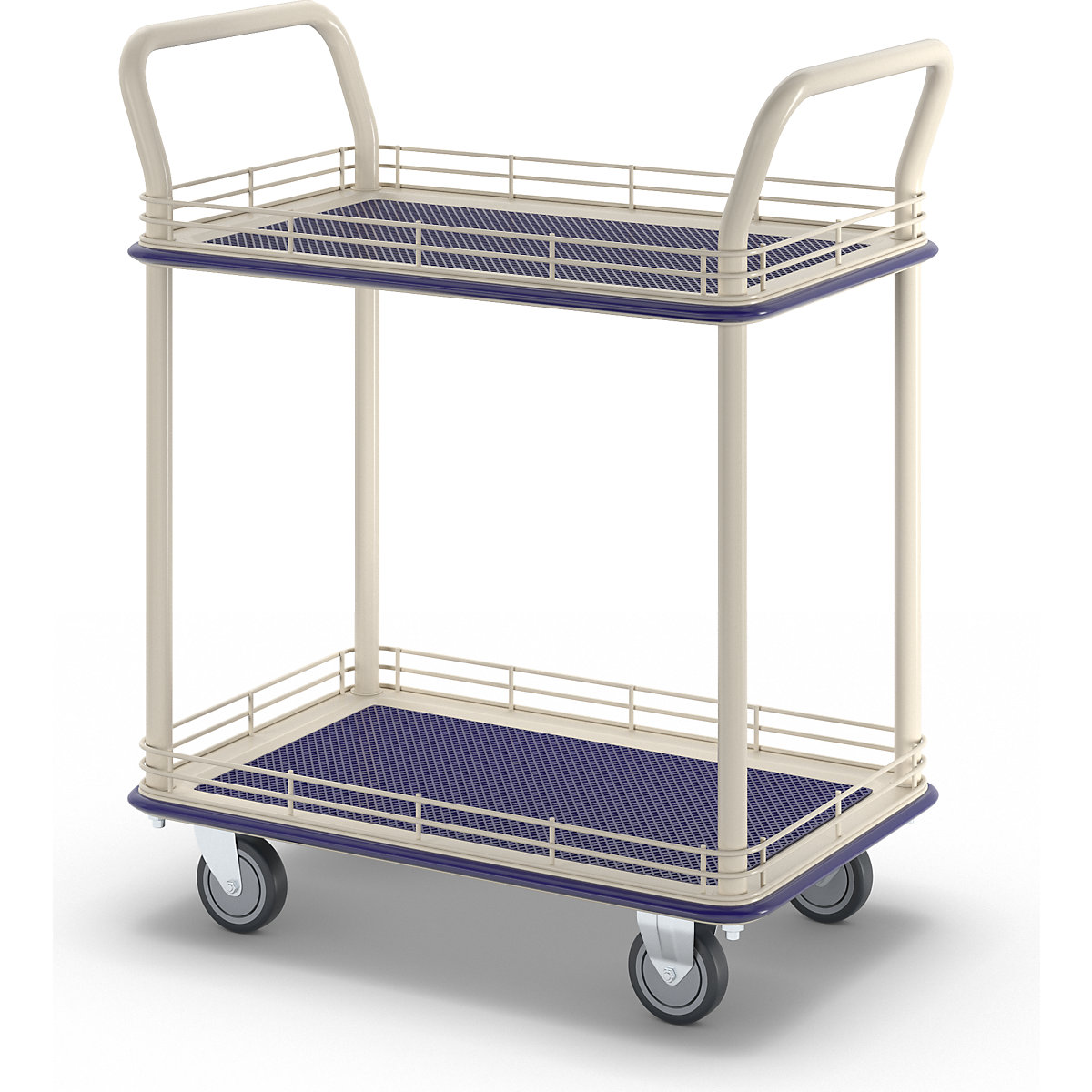 Industrial table trolley (Product illustration 3)-2