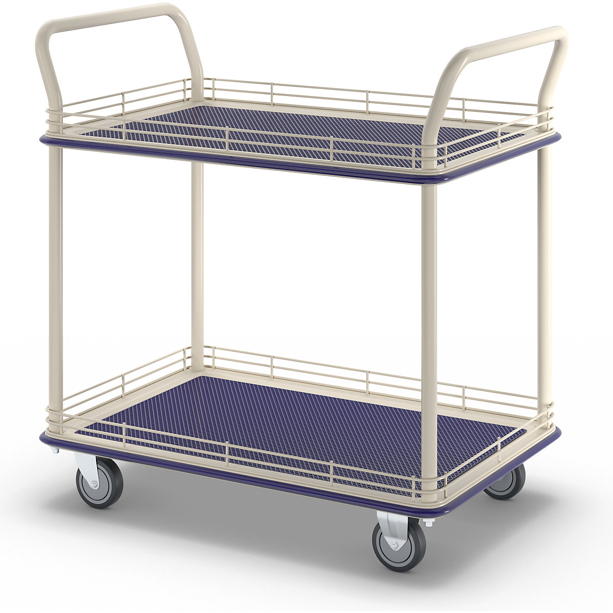 Industrial table trolley (Product illustration 9)-8