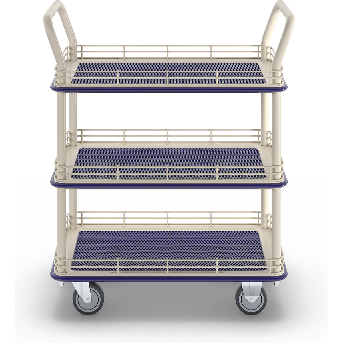 Industrial table trolley (Product illustration 6)-5