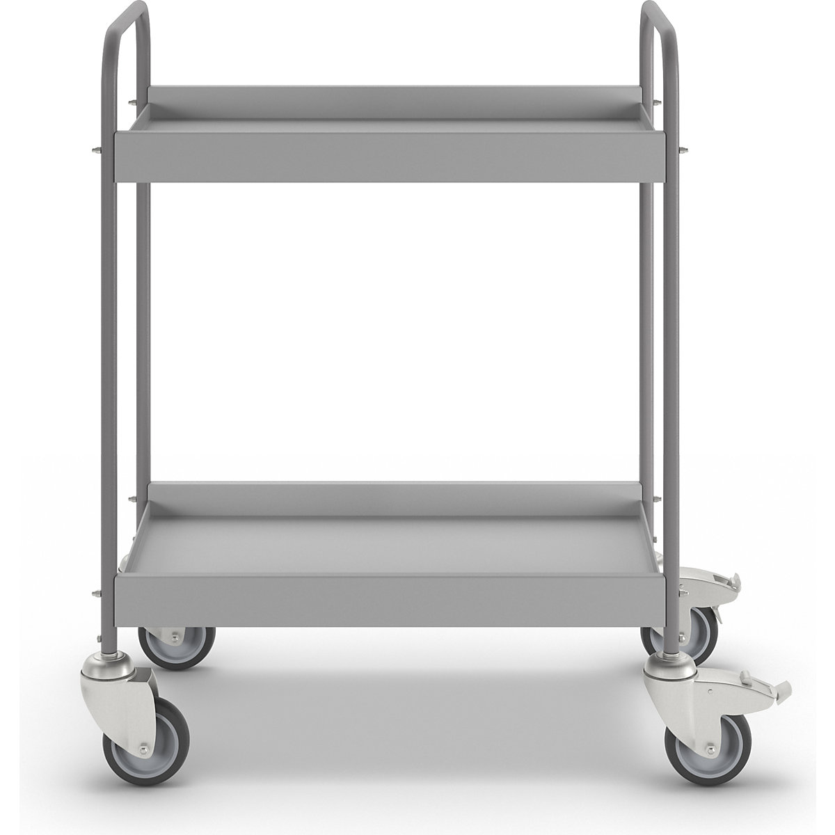 Order picking trolley – eurokraft pro (Product illustration 4)-3