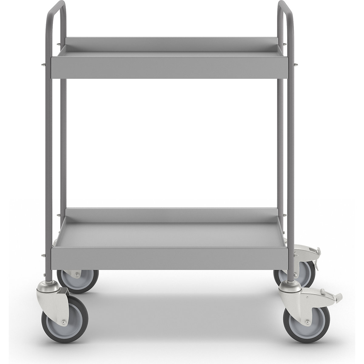 Order picking trolley – eurokraft pro (Product illustration 11)-10