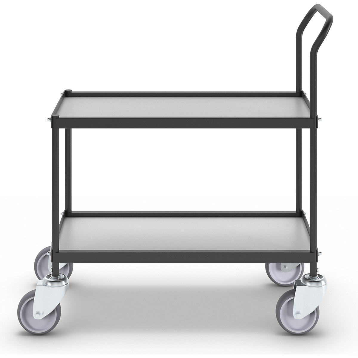 Serving and clearing trolley (Product illustration 9)-8