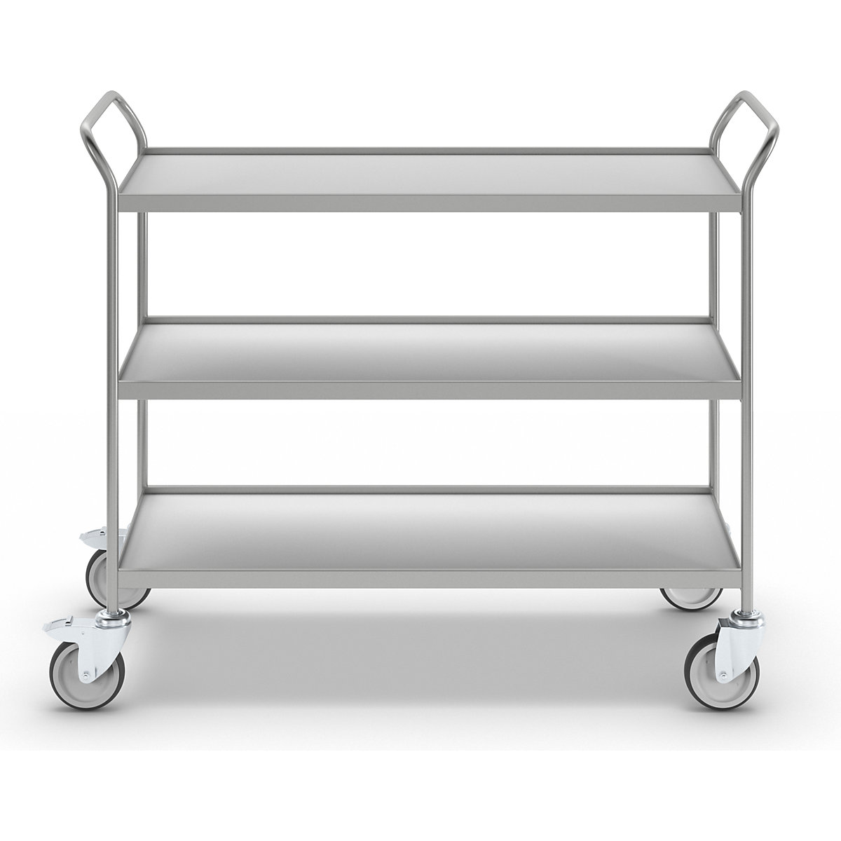 Serving trolley – eurokraft pro (Product illustration 11)-10