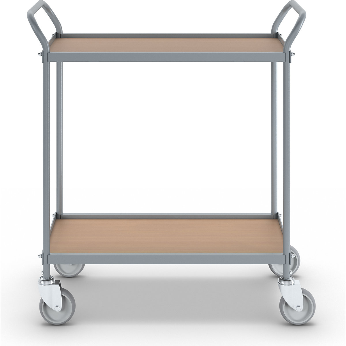 Serving trolley – eurokraft pro (Product illustration 6)-5