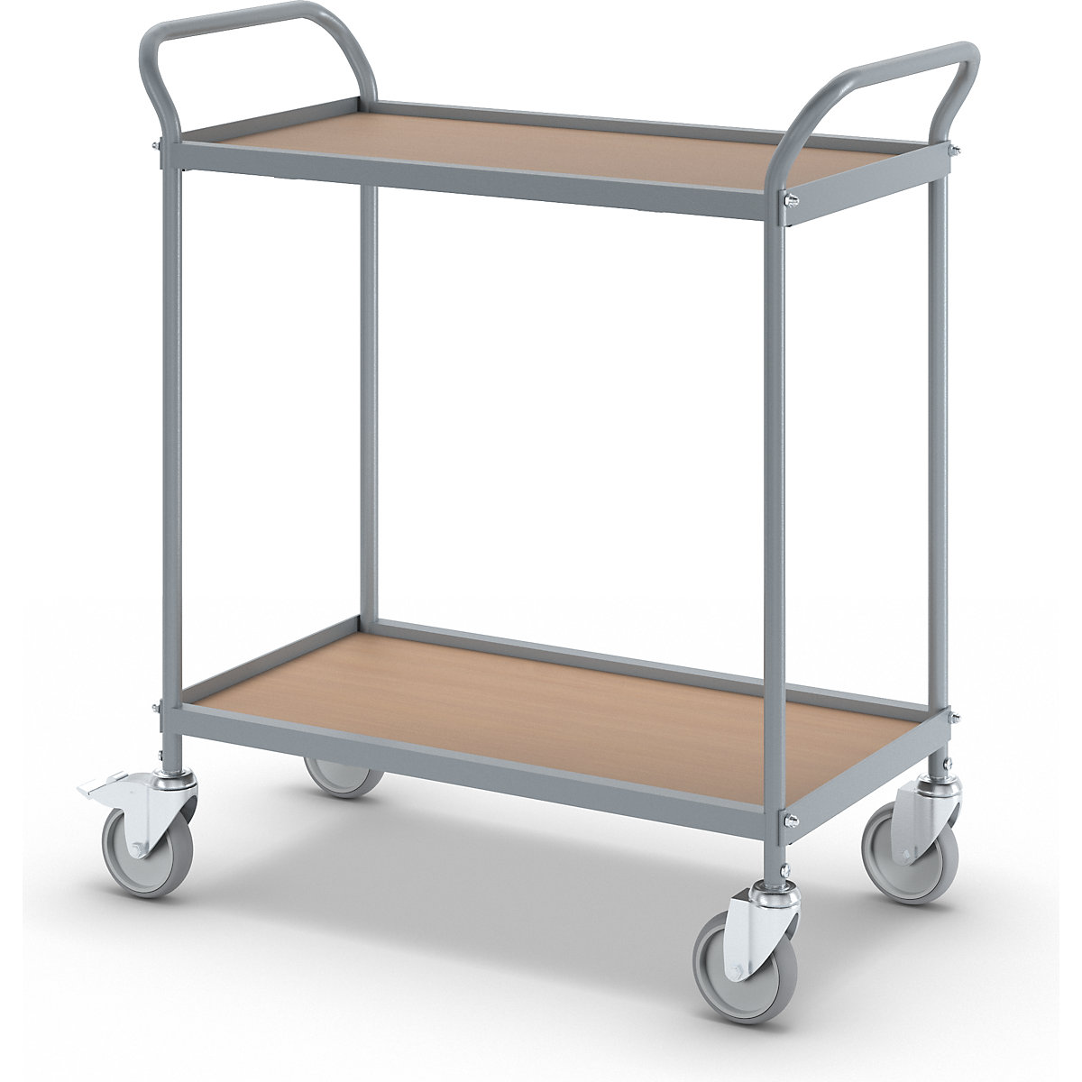 Serving trolley – eurokraft pro (Product illustration 9)-8