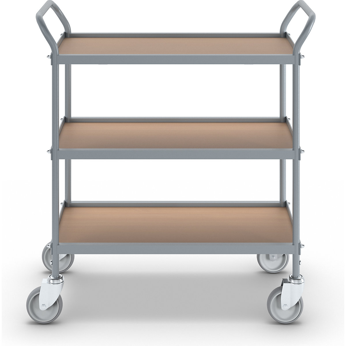 Serving trolley – eurokraft pro (Product illustration 3)-2