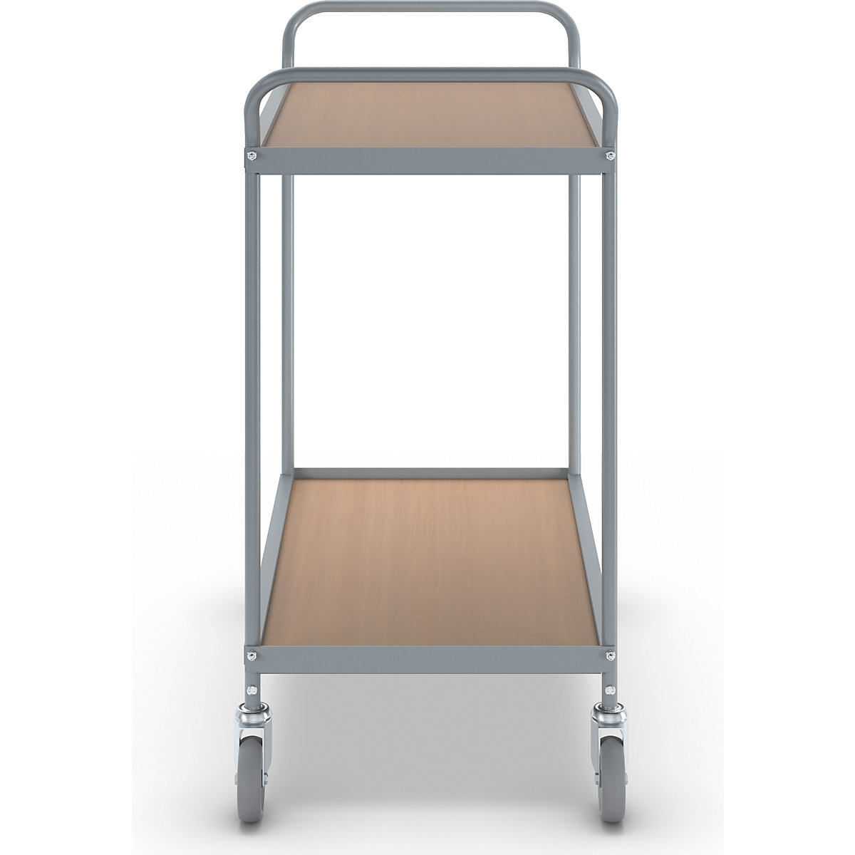 Serving trolley – eurokraft pro (Product illustration 5)-4