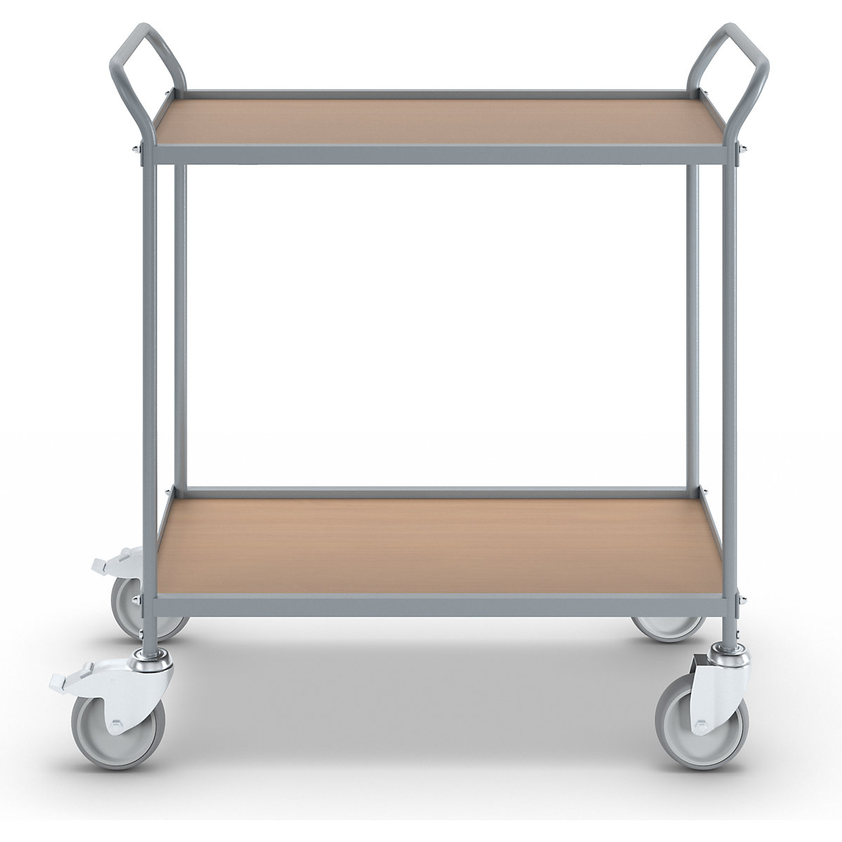 Serving trolley – eurokraft pro (Product illustration 17)-16