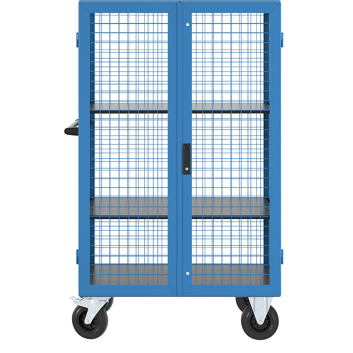 Shelf truck – eurokraft pro (Product illustration 9)-8