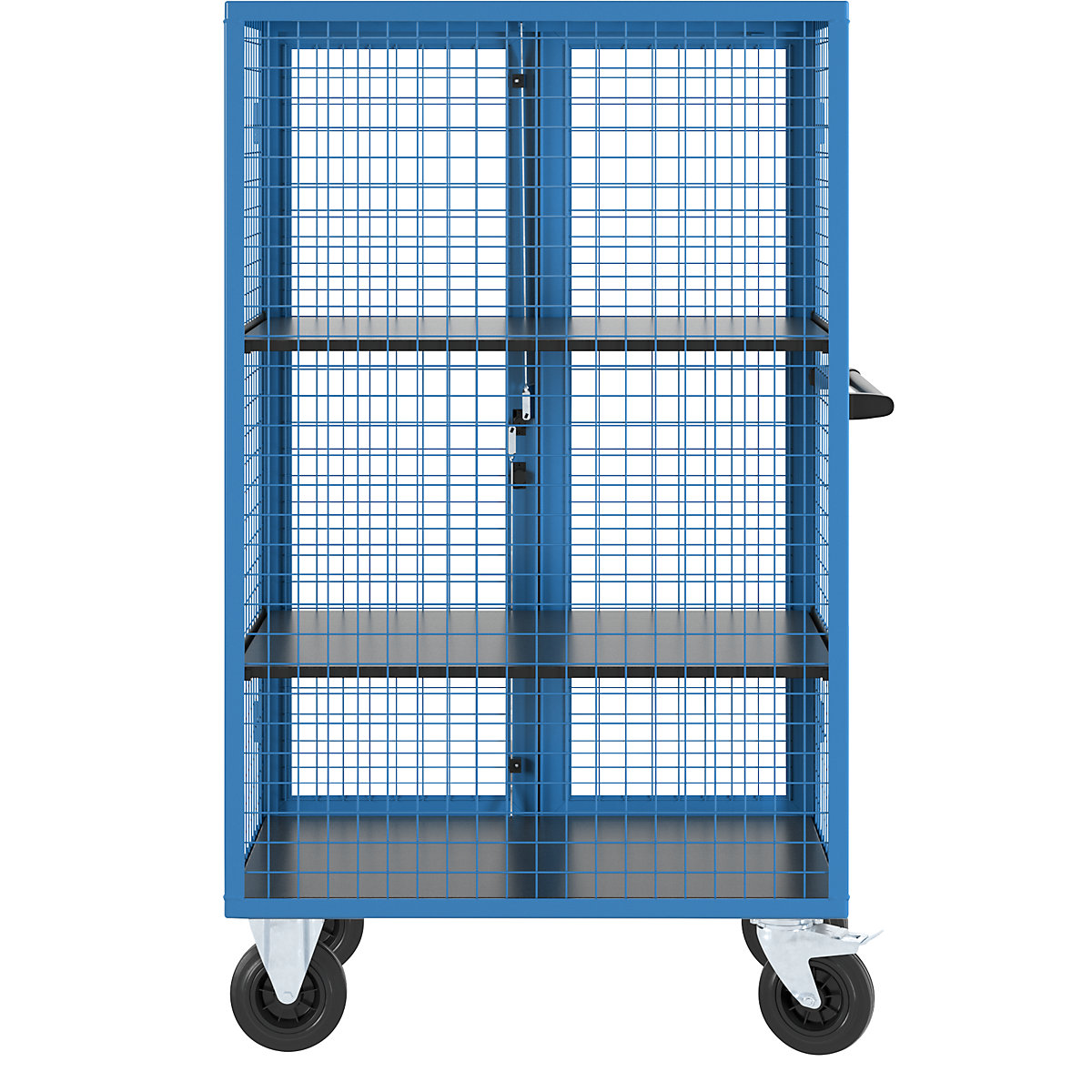 Shelf truck – eurokraft pro (Product illustration 2)-1