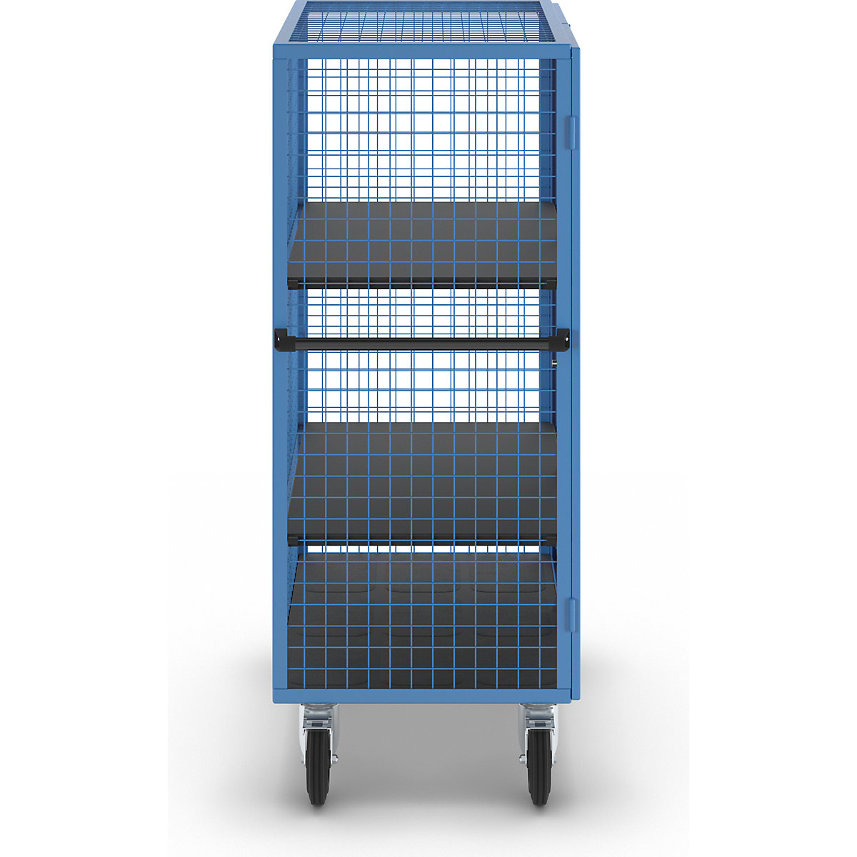 Shelf truck – eurokraft pro (Product illustration 6)-5