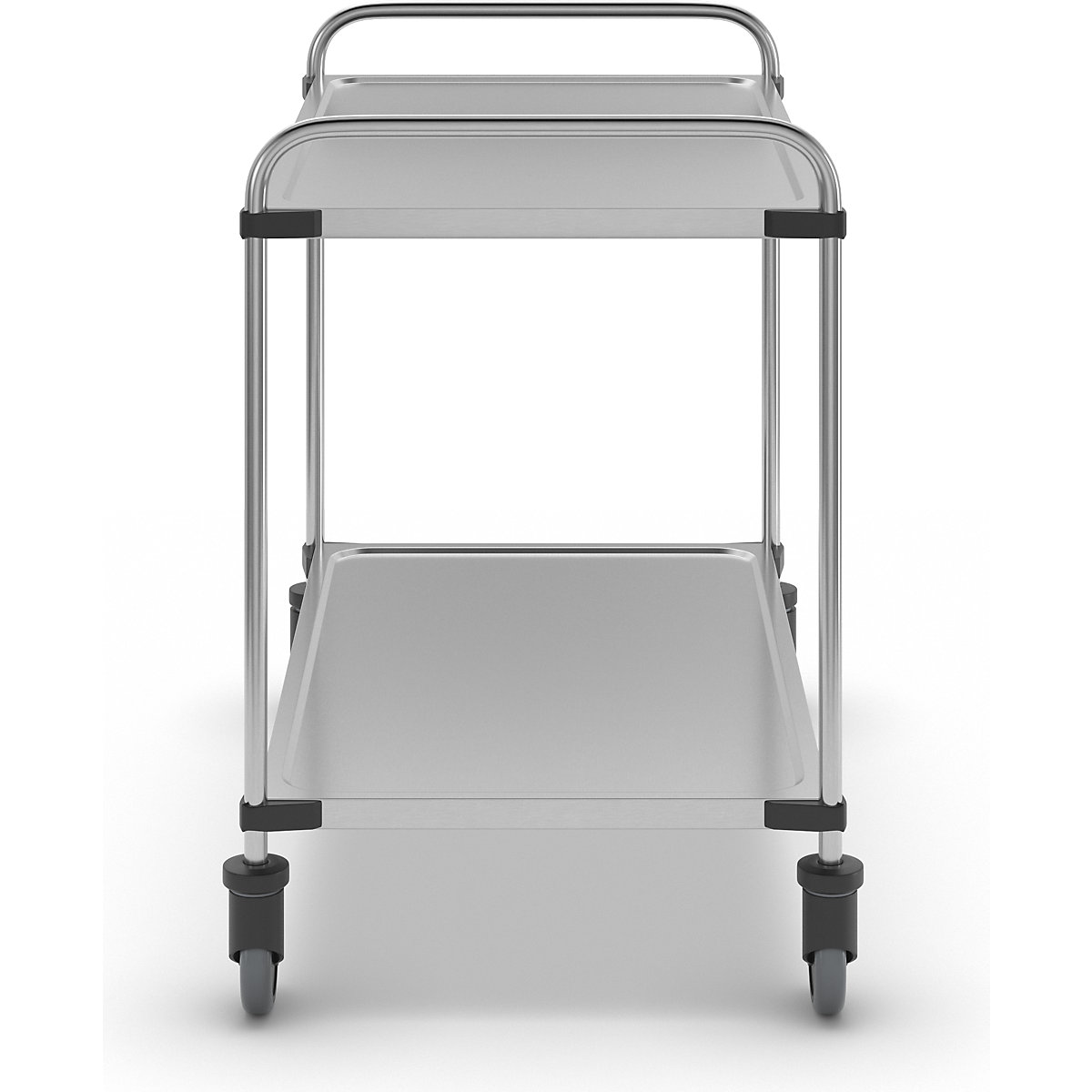 Stainless steel table trolley (Product illustration 24)-23
