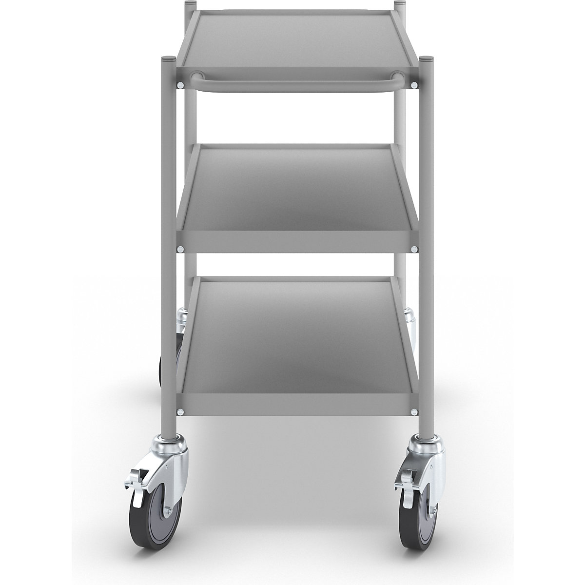 Table trolley, max. load 150 kg – eurokraft pro (Product illustration 3)-2