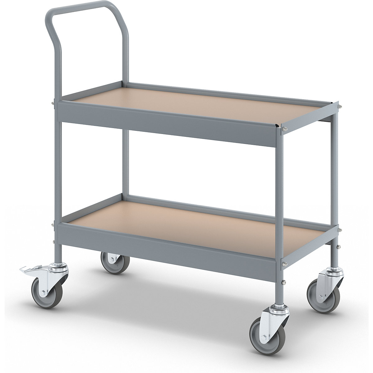 Table trolley – eurokraft pro (Product illustration 10)-9