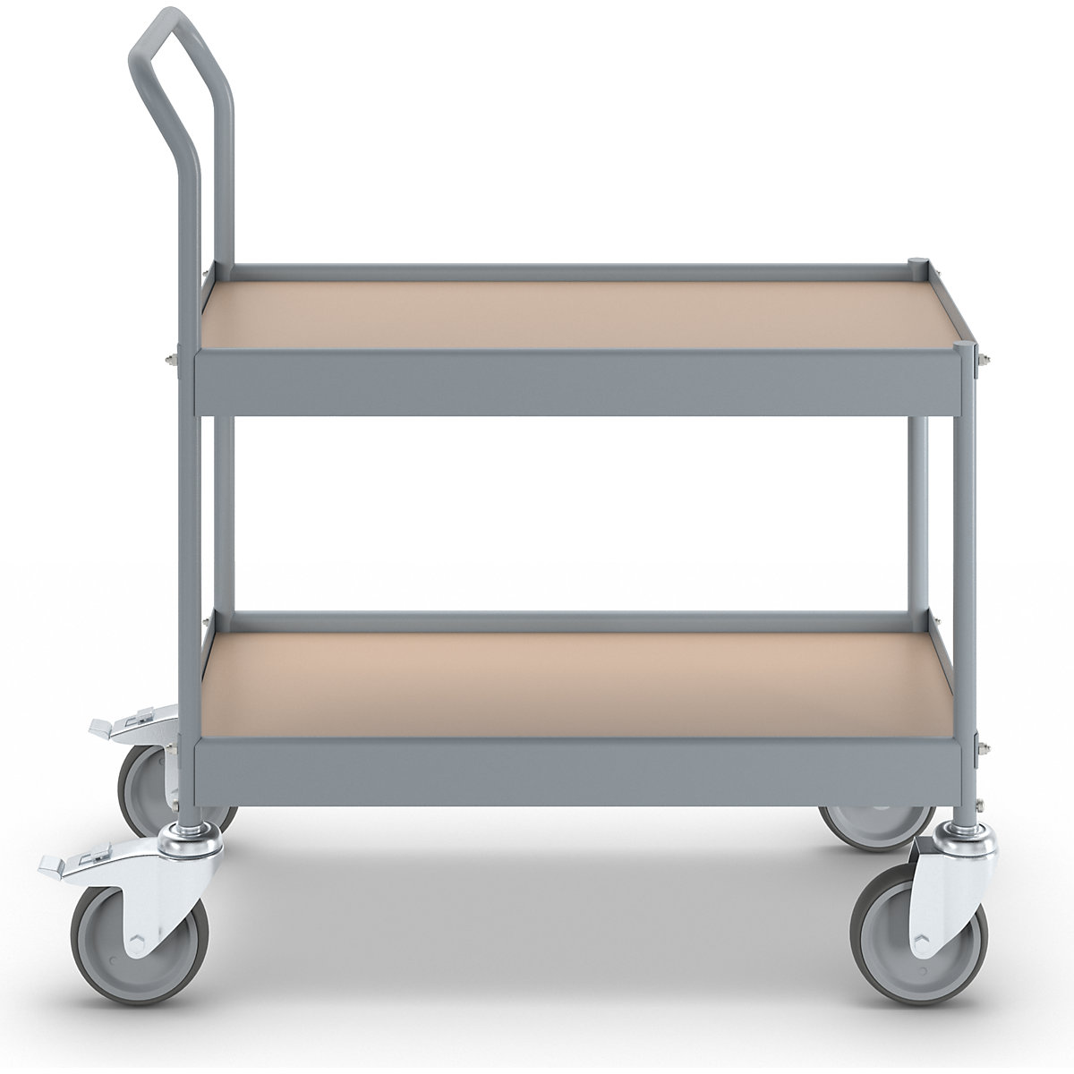Table trolley – eurokraft pro (Product illustration 11)-10