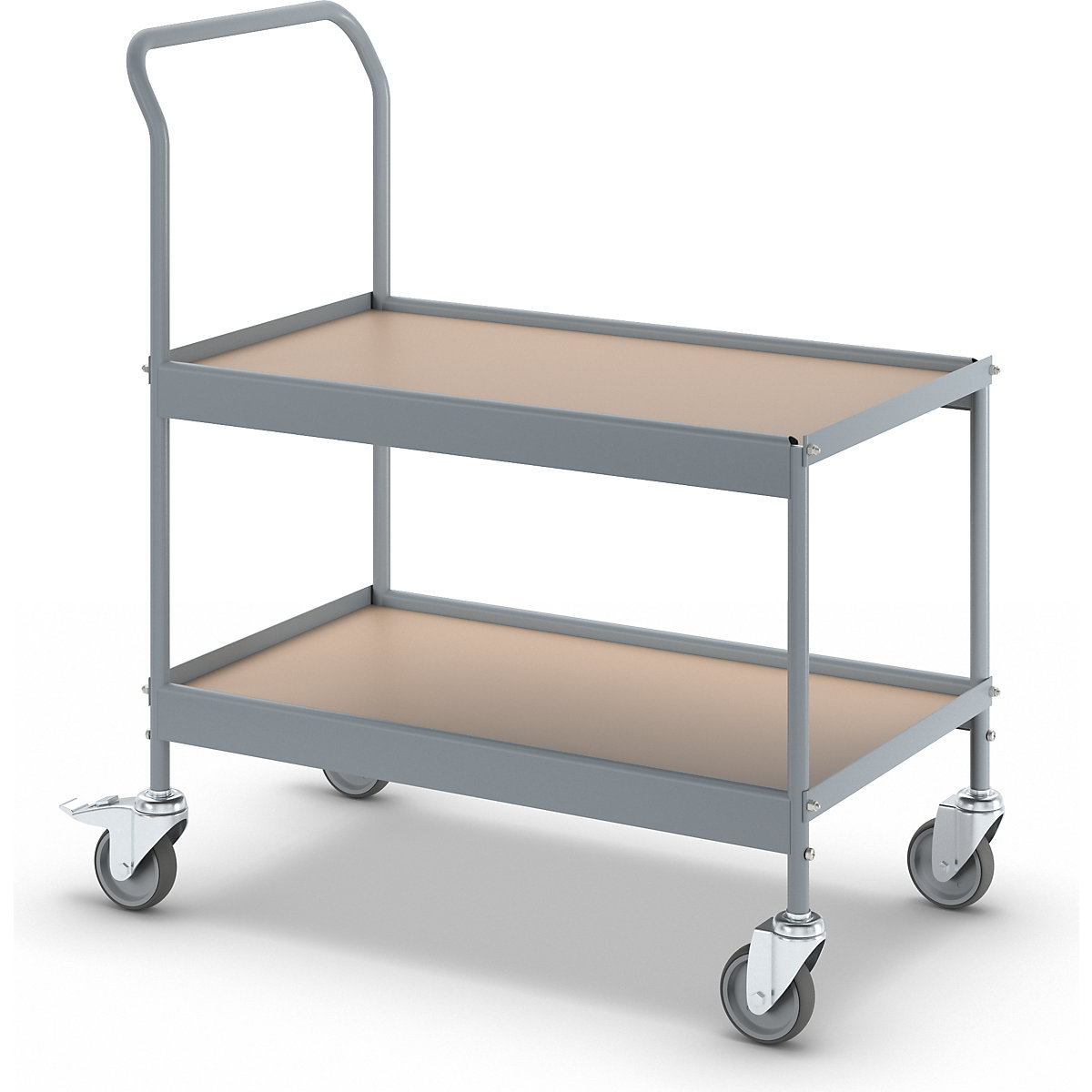 Table trolley – eurokraft pro (Product illustration 9)-8