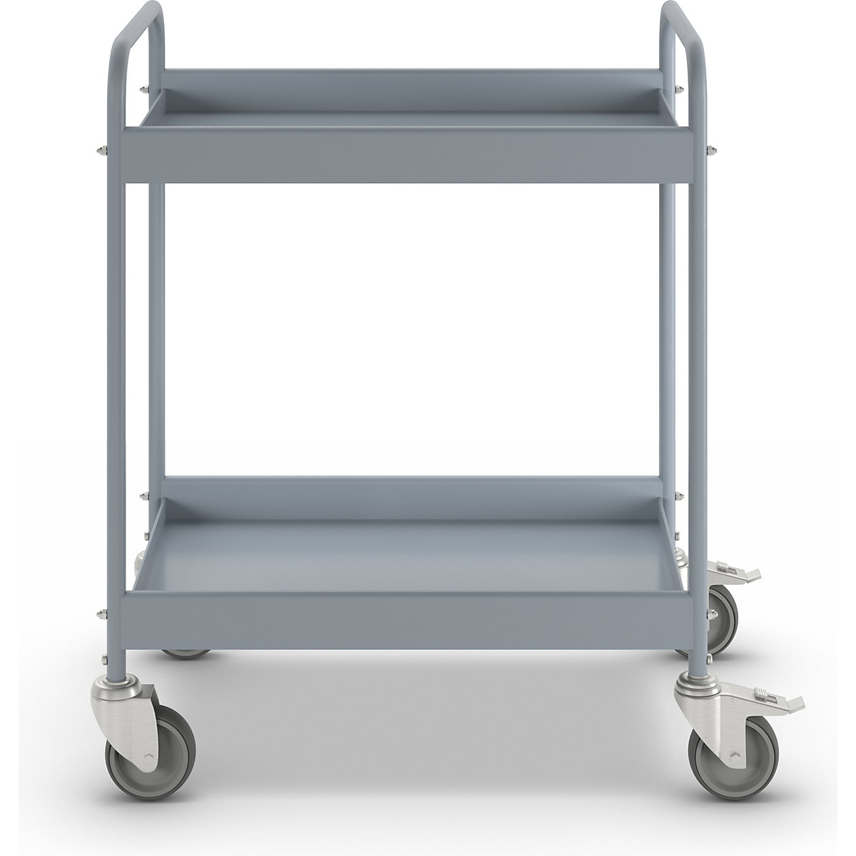 Table trolley, powder coated tubular steel (Product illustration 12)-11