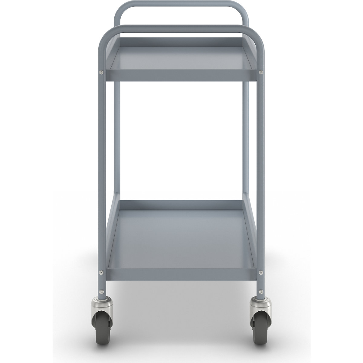 Table trolley, powder coated tubular steel (Product illustration 13)-12