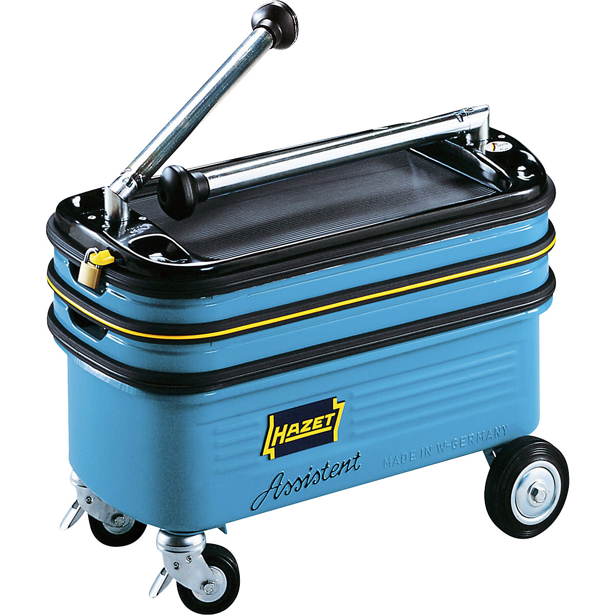ASSISTENT 166 tool trolley – HAZET (Product illustration 4)-3