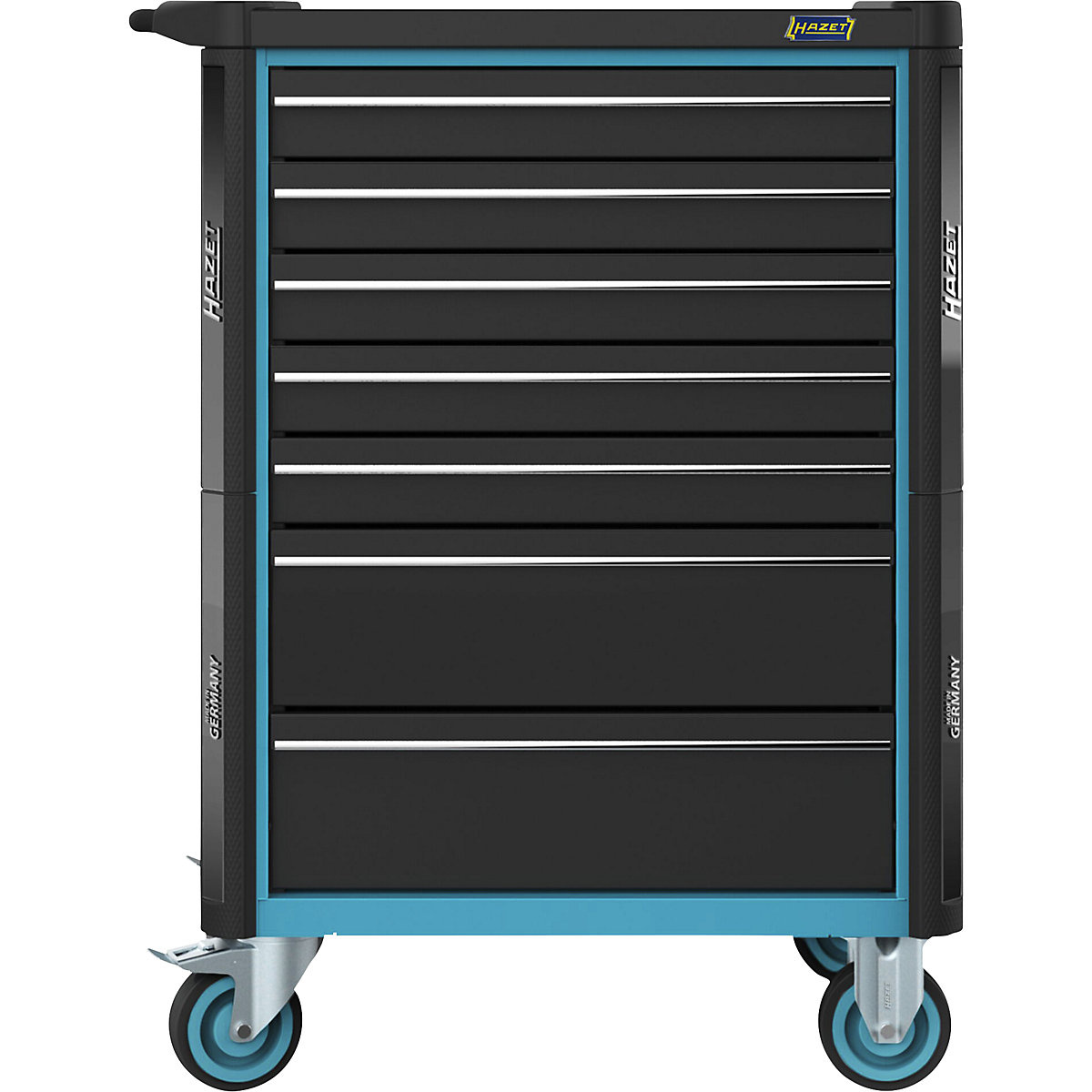 ASSISTENT 179N tool trolley – HAZET (Product illustration 4)-3