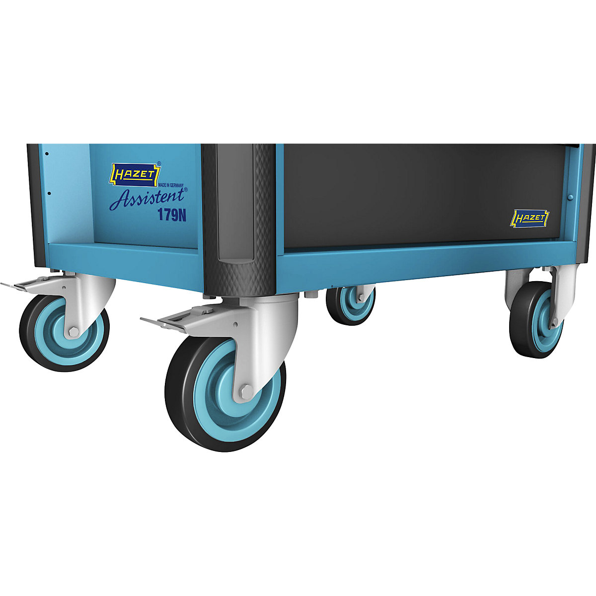 ASSISTENT 179N tool trolley – HAZET (Product illustration 4)-3