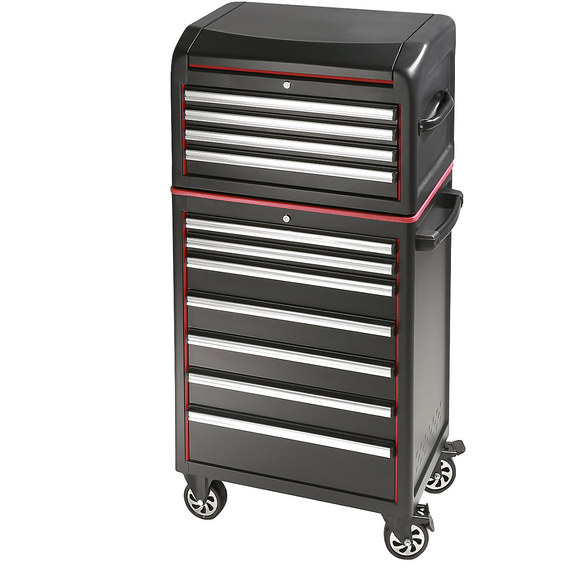 Add-on drawer cupboard for tool trolley (Product illustration 5)-4