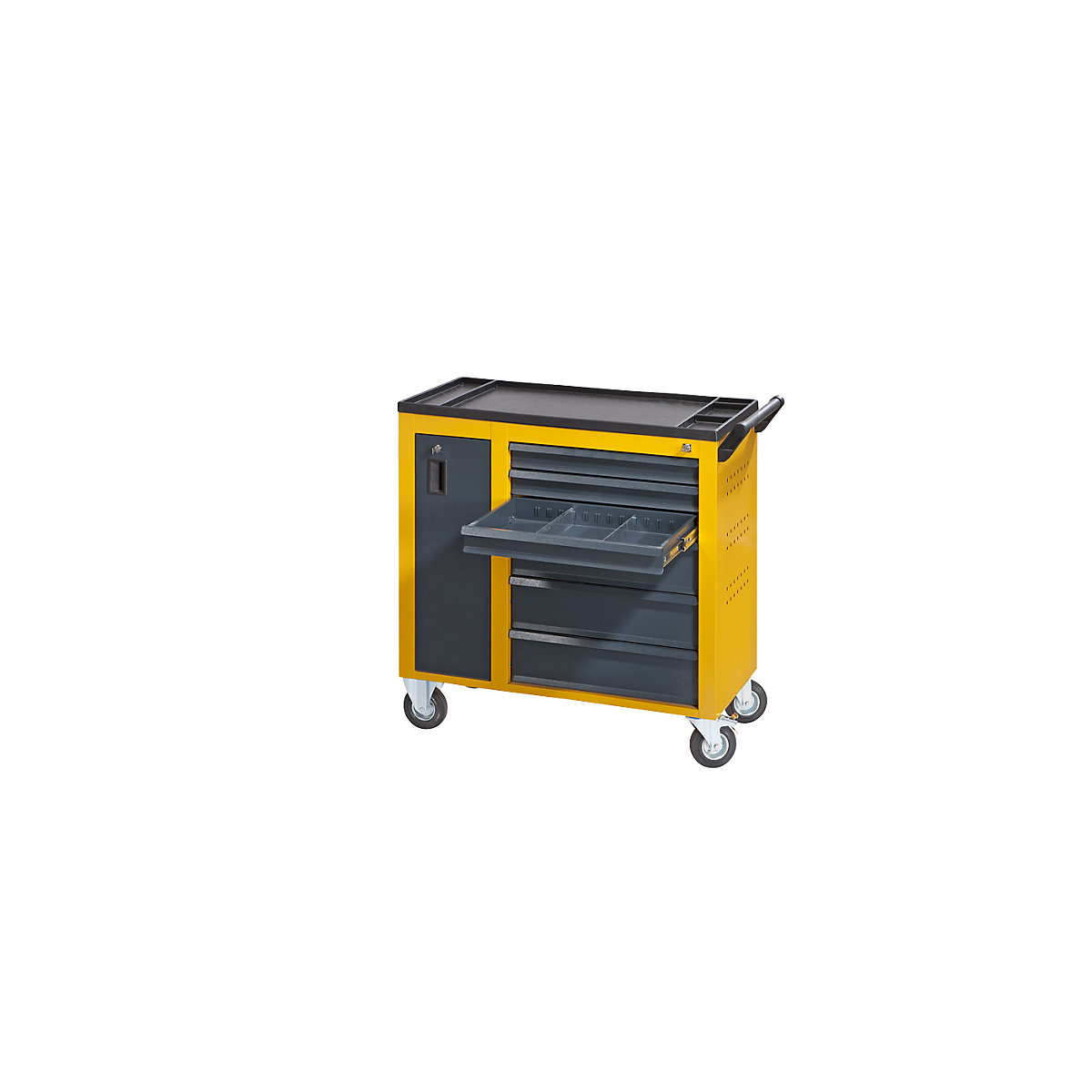 JUMBO workshop trolley – eurokraft pro (Product illustration 3)-2