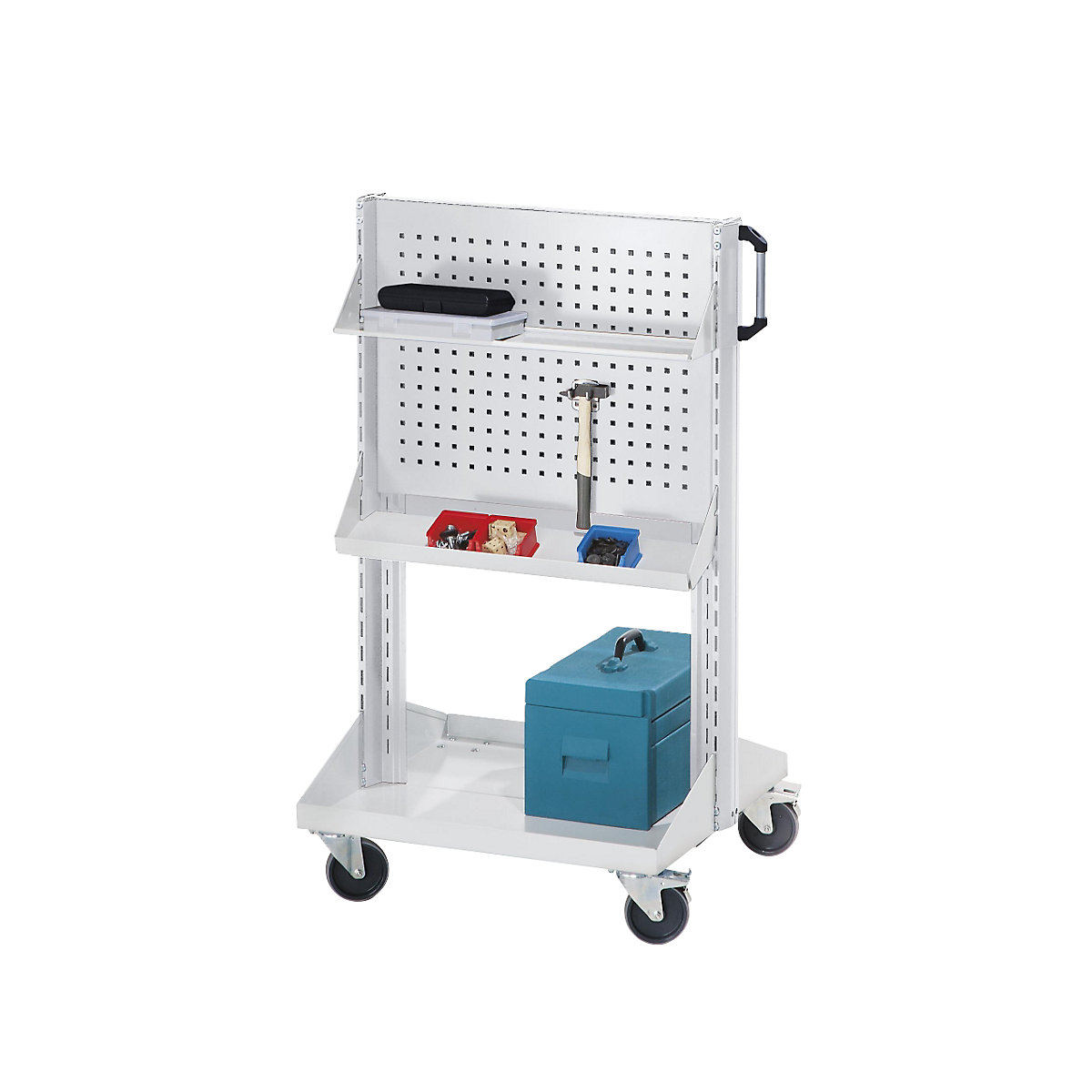 Tool and assembly trolley - ANKE
