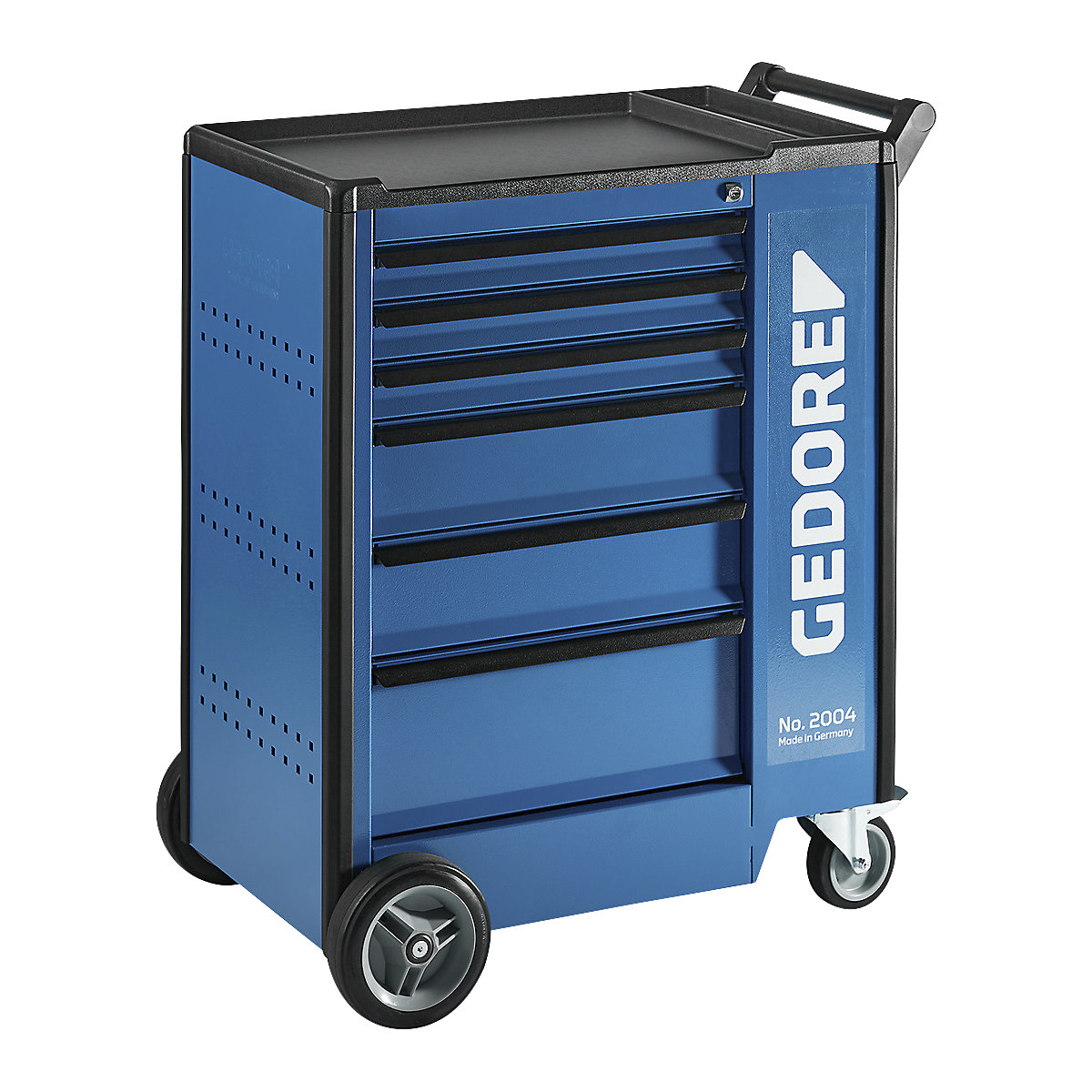 Tool trolley 2004 – GEDORE (Product illustration 2)-1