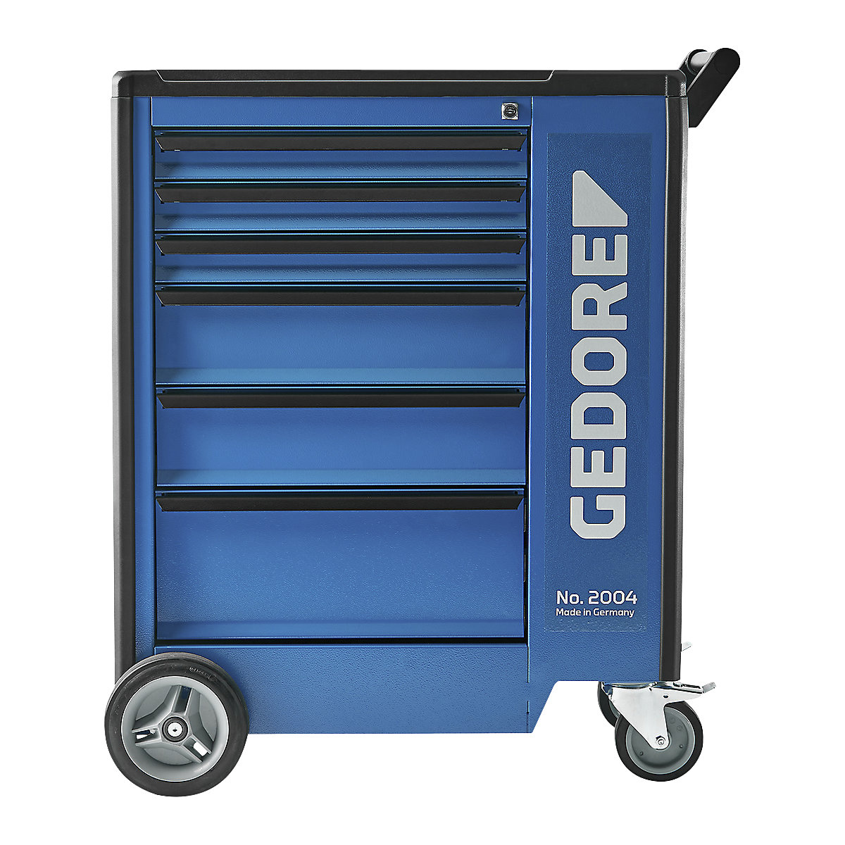 Tool trolley 2004 – GEDORE (Product illustration 3)-2