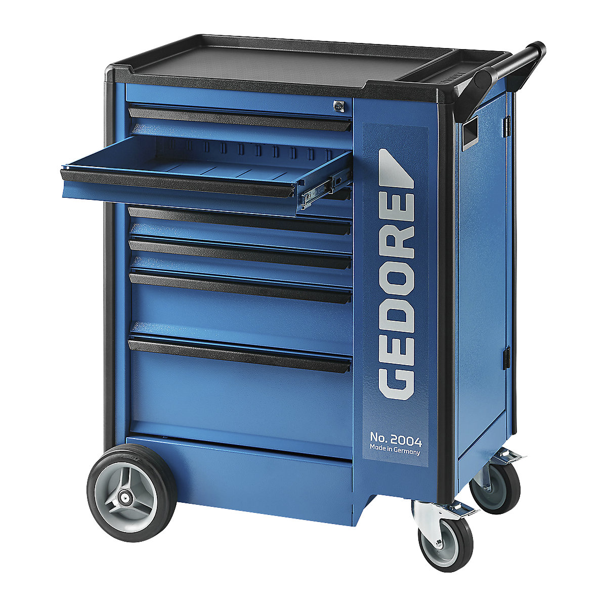 Tool trolley 2004 – GEDORE (Product illustration 2)-1